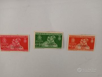 francobolli ITALIAREGNO 