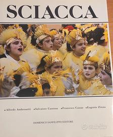 Libro città di Sciacca 