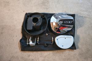 Airbox Harley davidson 103 completo