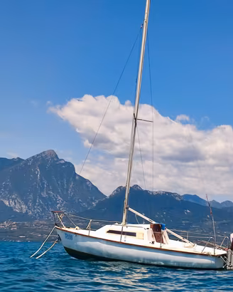 barca a vela Edel 5