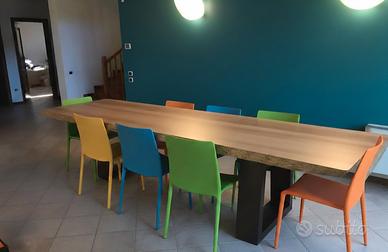 Tavolo legno Naturale Taverna 