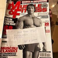 riviste muscle fitness