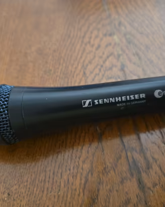Sennheiser e945 – Microfono dinamico professionale