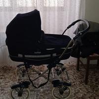 carrozzina per neonati