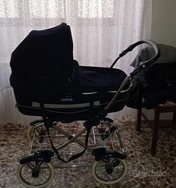 carrozzina per neonati