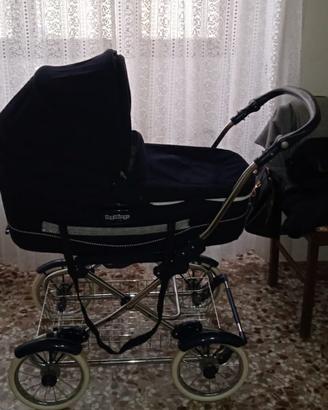 carrozzina per neonati