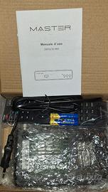 Master ZAP2610 MH-X DVB-T2 H.265 HEVC HD Decoder D