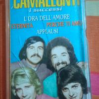 Camaleonti - I successi
Musicassetta 1996