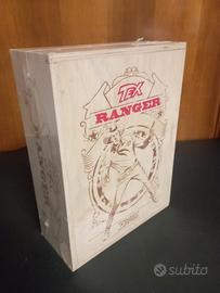 Gadget sigillato di Tex