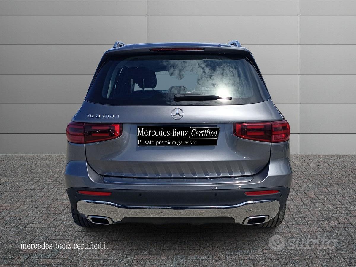 Mercedes-Benz Glb 2025 photo 4