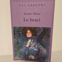 Libro "Le braci" di Sándor Márai 