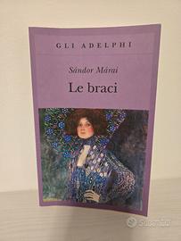 Libro "Le braci" di Sándor Márai 