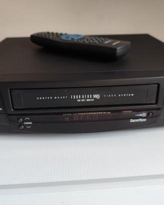 videoregistratore VHS come nuovo