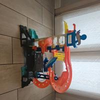 pista hotwheels 