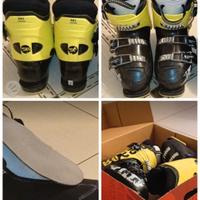 Scarponi sci ROSSIGNOL TMX tg. 31 - 32