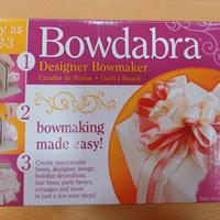 Kit per creazione fiocchi Bowdabra