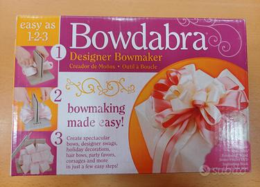 Kit per creazione fiocchi Bowdabra