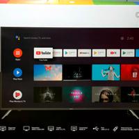 Smart tv 50 pollici polaroid Android 4K UHD