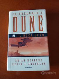 BRIAN HERBERT - K. ANDERSON IL PRELUDIO A DUNE 2