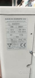 scheda elettronica e split condizionatore Daikin