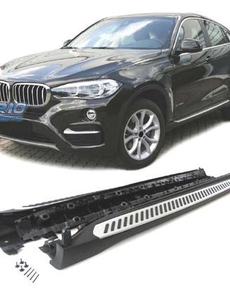 PEDANE PEDANE BMW X6 F16 14-19