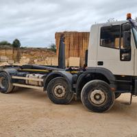 EuroTrakker 4 Assi con Scarrabile