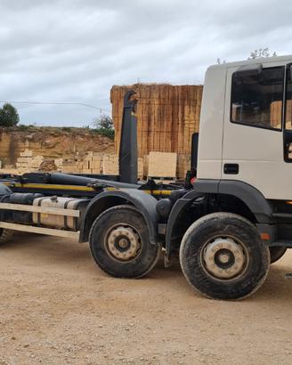 EuroTrakker 4 Assi con Scarrabile