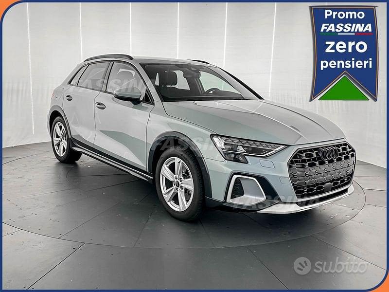 Audi A3 4ª serie