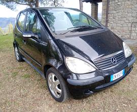 Mercedes classe A 1.4 Benzina Euro 4 neopatentati