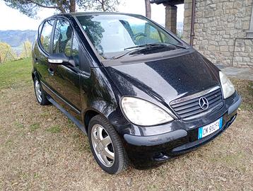 Mercedes classe A 1.4 Benzina Euro 4 neopatentati