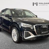 AUDI Q2 35 2.0 tdi S line edition s-tronic