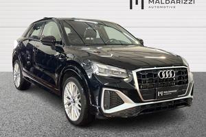 AUDI Q2 35 2.0 tdi S line edition s-tronic