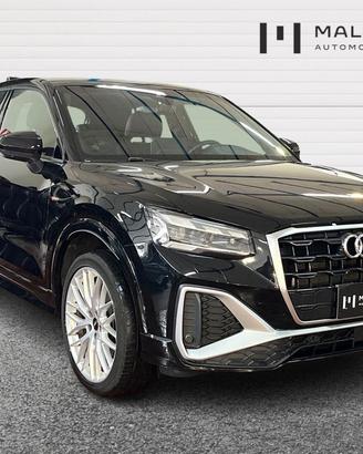 AUDI Q2 35 2.0 tdi S line edition s-tronic