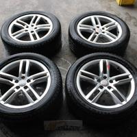 CERCHI IN LEGA AUDI Q3 8U R18