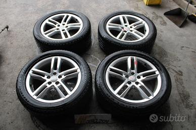 CERCHI IN LEGA AUDI Q3 8U R18