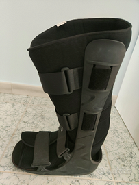 Tutore fisso Walker per distorsioni caviglia