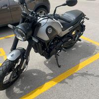 Benelli Leoncino 500 - 2021