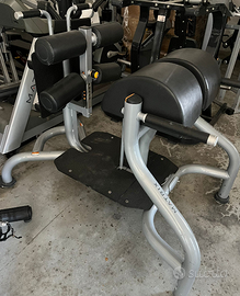 Matrix Magnum Glute Ham Bench