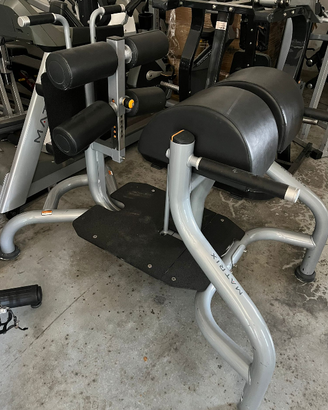 Matrix Magnum Glute Ham Bench