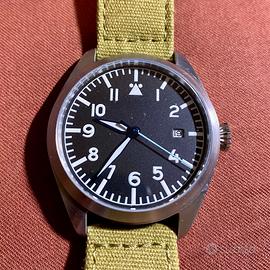 Tandorio orologio aviatore automatico