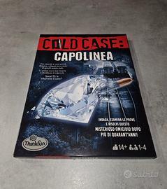Cold case: Capolinea