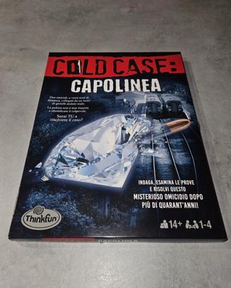 Cold case: Capolinea
