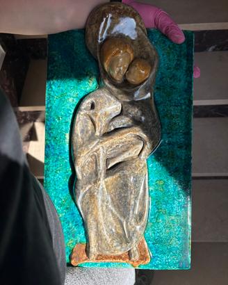 Madonna con bambino Zauli