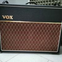 [PERFETTO PER NATALE] AMPLI VOX AC30C2 (di chiesa)