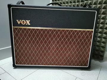 [PERFETTO PER NATALE] AMPLI VOX AC30C2 (di chiesa)