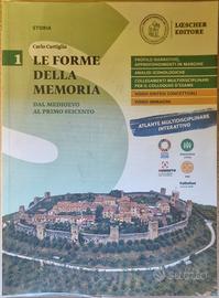 Le forme della memoria 9788858342503