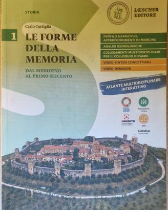 Le forme della memoria 9788858342503