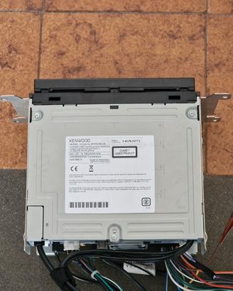 KENWOOD DNN9150DAB Stereo Auto