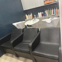 3 lavaggi beauty star per parrucchiere o barberie
