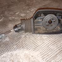 specchietto retrovisore +  cornice autoradio